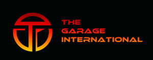 the Garage International Banner